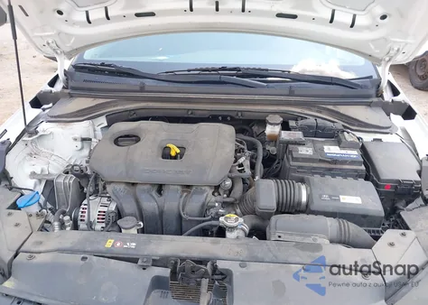 2019 Hyundai Elantra Se z USA, uszkodzony, nr VIN 5NPD74LF0KH428368